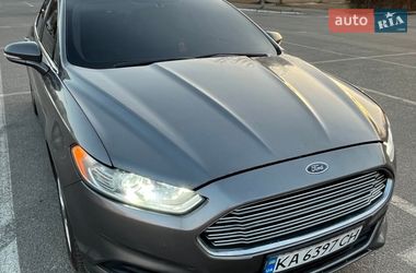 Ford Fusion 2013