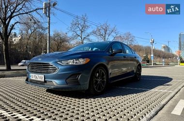Ford Fusion  2019