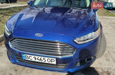 Ford Fusion  2015