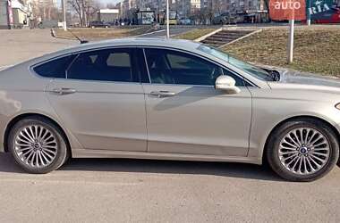 Ford Fusion 2015