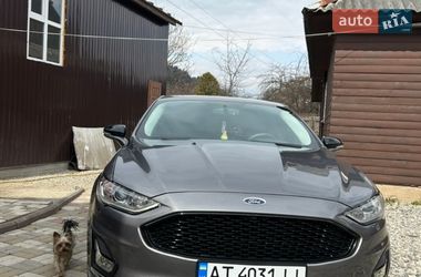 Ford Fusion 2012