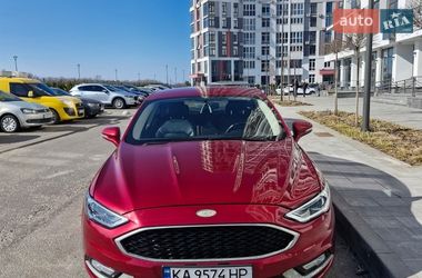 Ford Fusion  2017