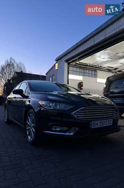 Ford Fusion  2016
