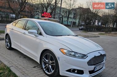 Ford Fusion  2014