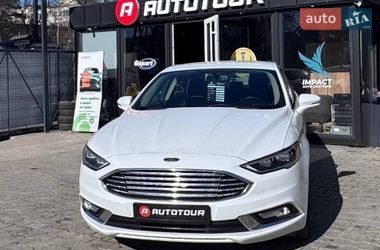 Ford Fusion  2016