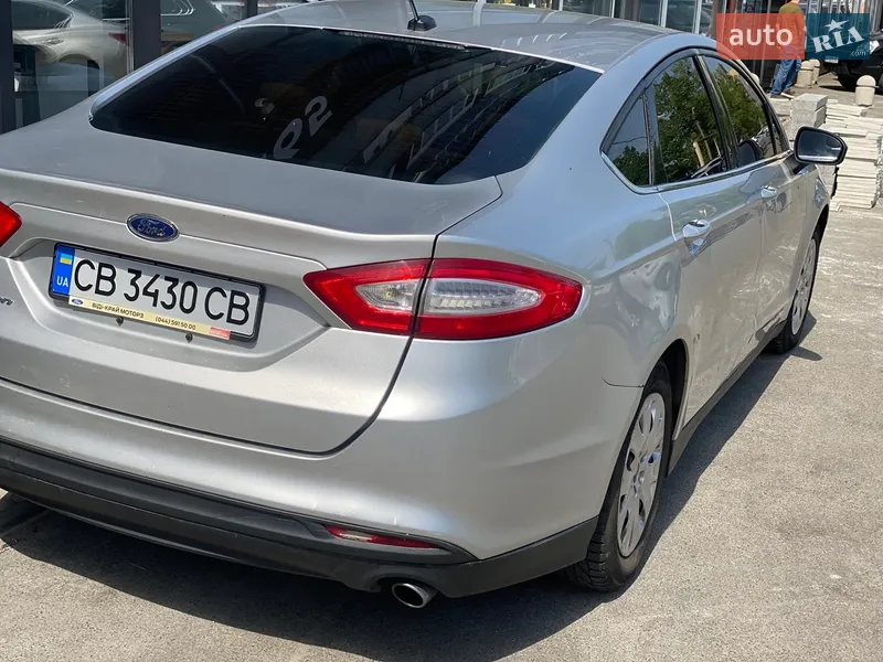 Ford Fusion