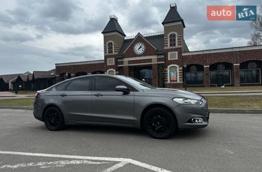 Ford Fusion  2013