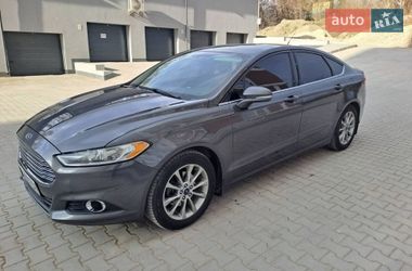 Ford Fusion  2015