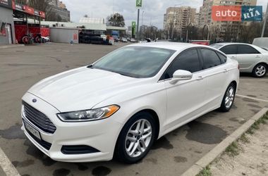 Ford Fusion  2016