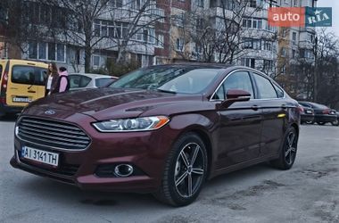 Ford Fusion 2014