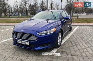 Ford Fusion  2015