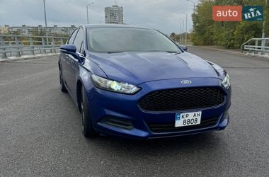 Ford Fusion  2015