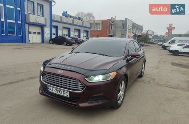 Ford Fusion 2013