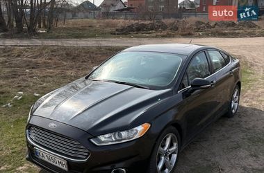 Ford Fusion 2014