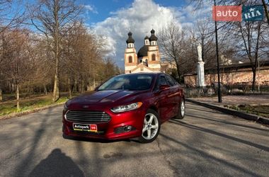 Ford Fusion  2014