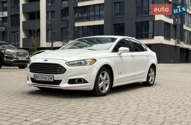 Ford Fusion  2013
