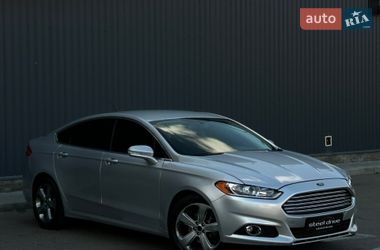 Ford Fusion  2013