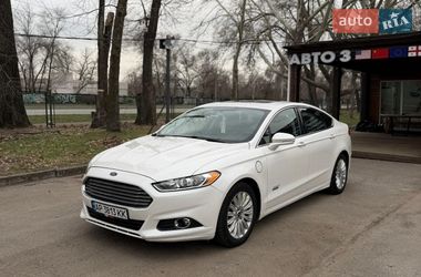 Ford Fusion 2013