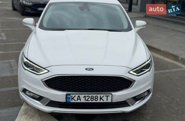 Ford Fusion  2017