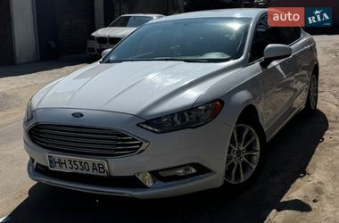 Ford Fusion 2016