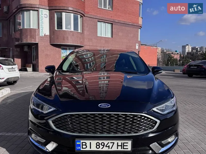 Ford Fusion