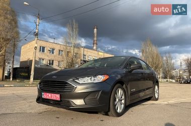 Ford Fusion  2019