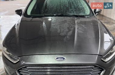 Ford Fusion 2014