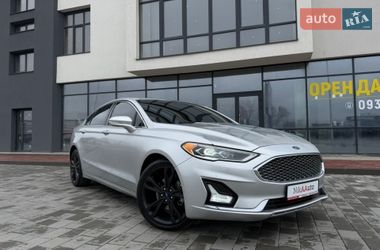 Ford Fusion  2019