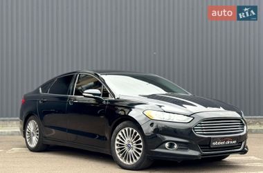 Ford Fusion  2014