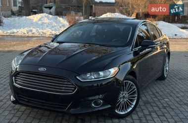 Ford Fusion  2014