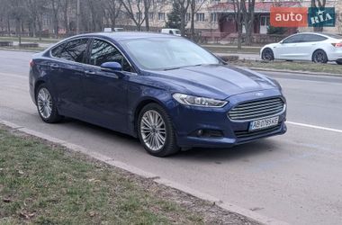 Ford Fusion  2015