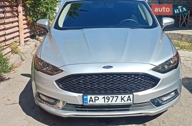 Ford Fusion  2016
