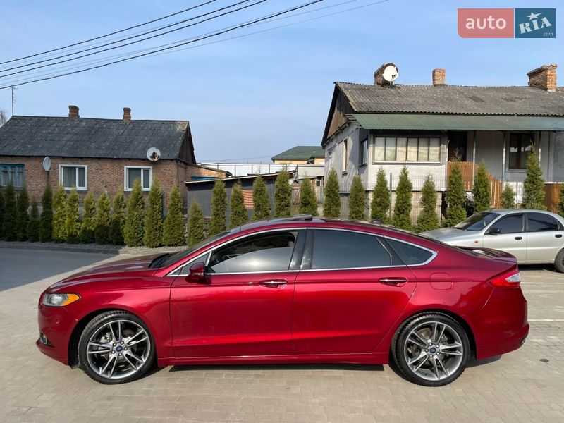 Ford Fusion