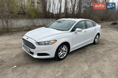 Ford Fusion 2012