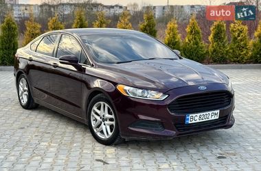 Ford Fusion 2013