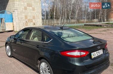 Седан Ford Fusion 2015 в Житомире