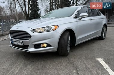 Ford Fusion  2016