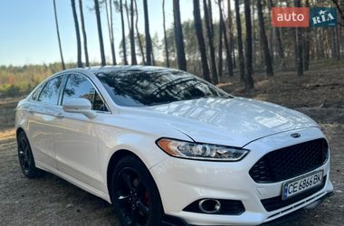 Ford Fusion  2015