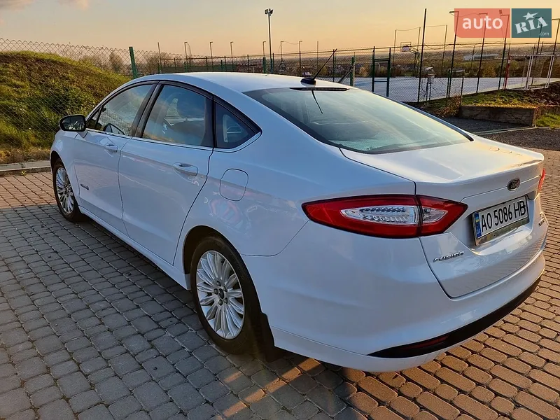 Ford Fusion