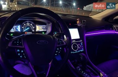Ford Fusion  2014