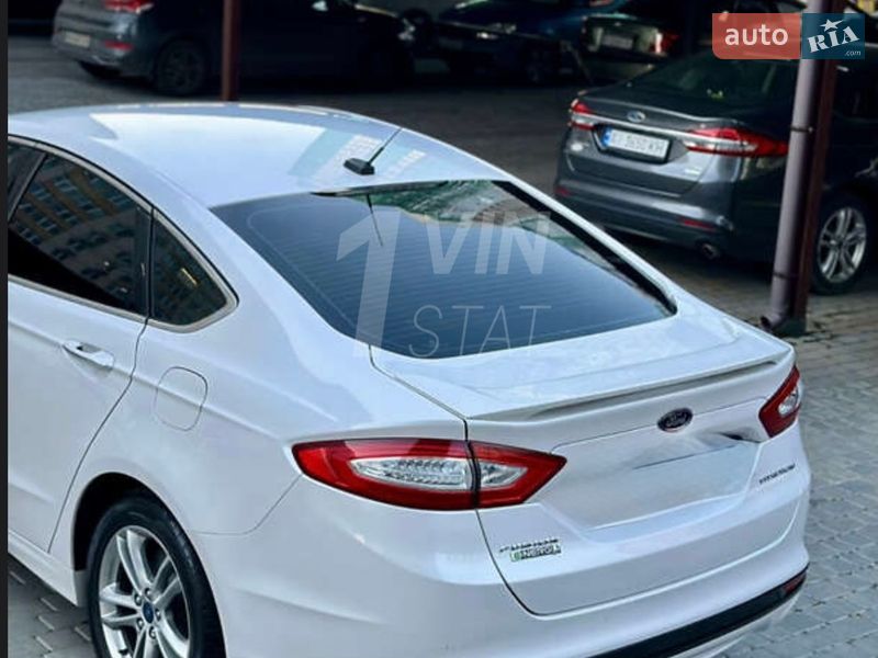 Седан Ford Fusion 2015 в Хмельницком фото 10 Седан Ford Fusion 2015 в Хмельницком