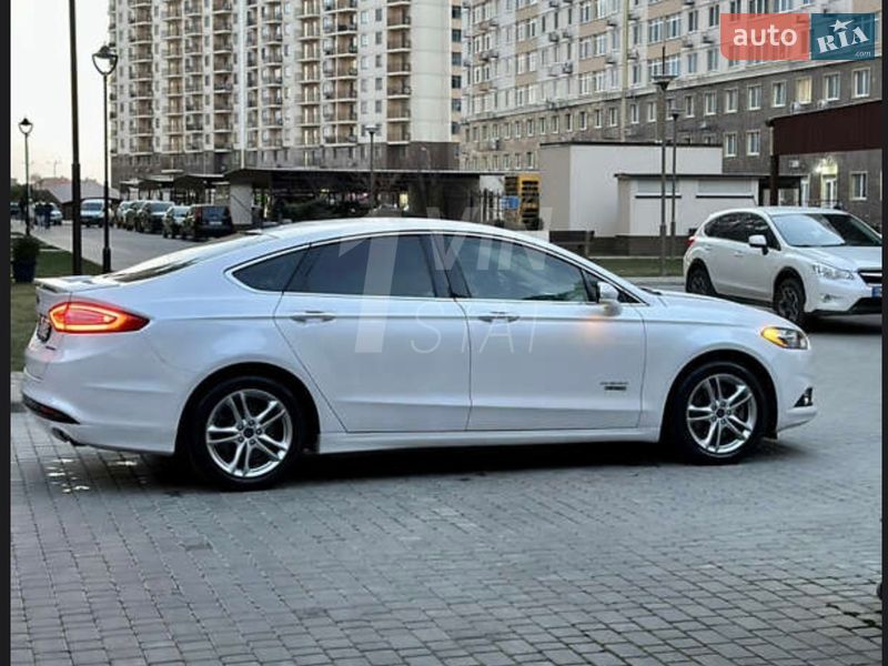 Седан Ford Fusion 2015 в Хмельницком фото 13 Седан Ford Fusion 2015 в Хмельницком