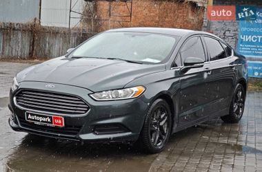 Ford Fusion  2015
