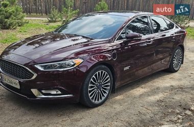 Ford Fusion  2016