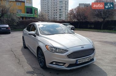 Ford Fusion  2016