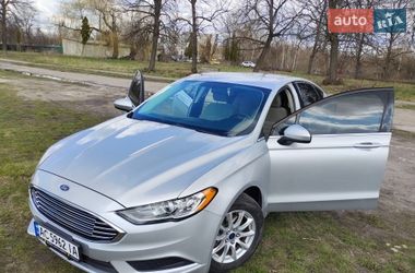 Ford Fusion  2017