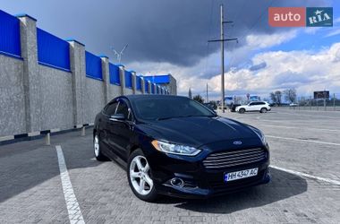 Ford Fusion  2014