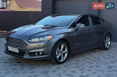 Ford Fusion  2013