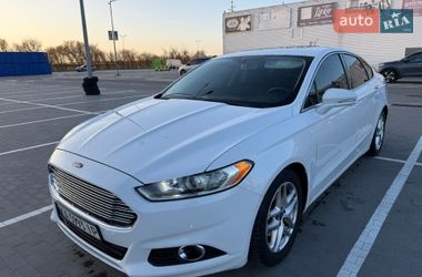 Ford Fusion 2012