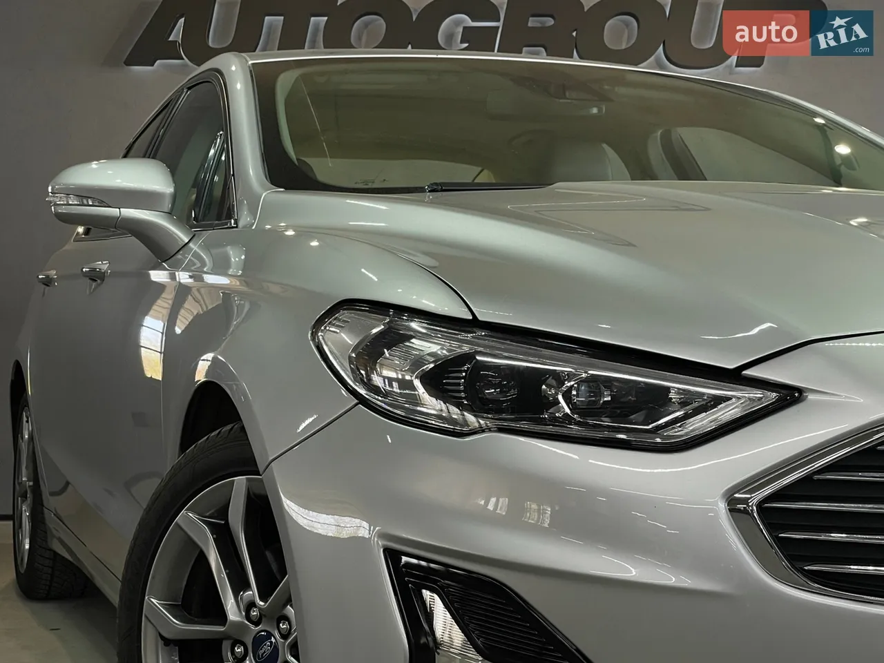 2018 Ford Fusion - мініатюра 2